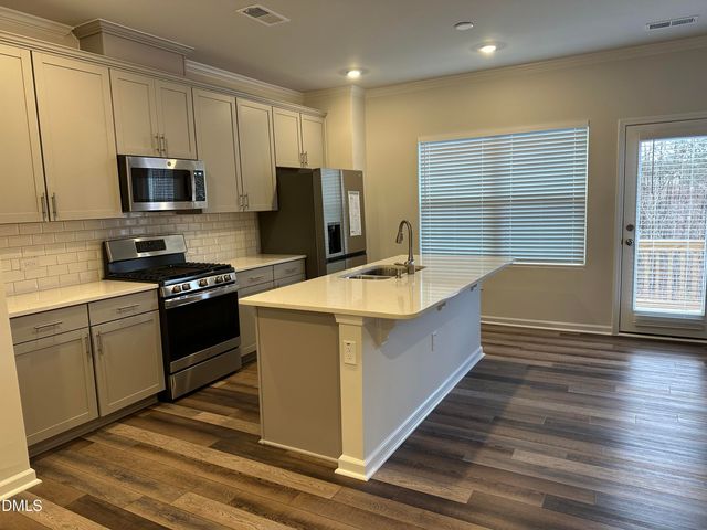 507 Tova Falls Drive, Durham, NC 27703