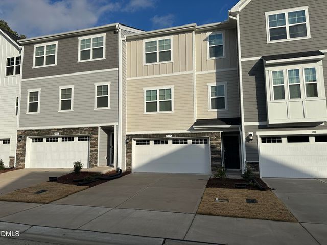 507 Tova Falls Drive, Durham, NC 27703