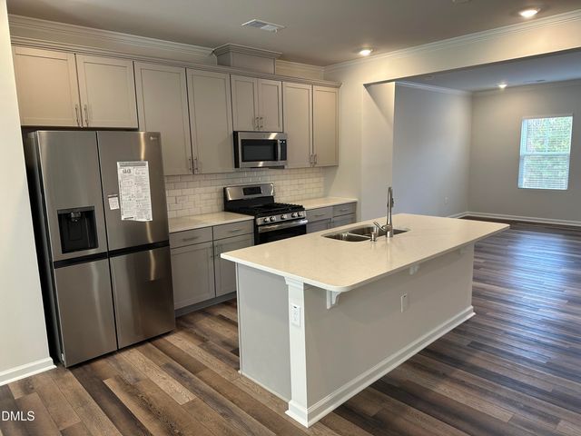 507 Tova Falls Drive, Durham, NC 27703