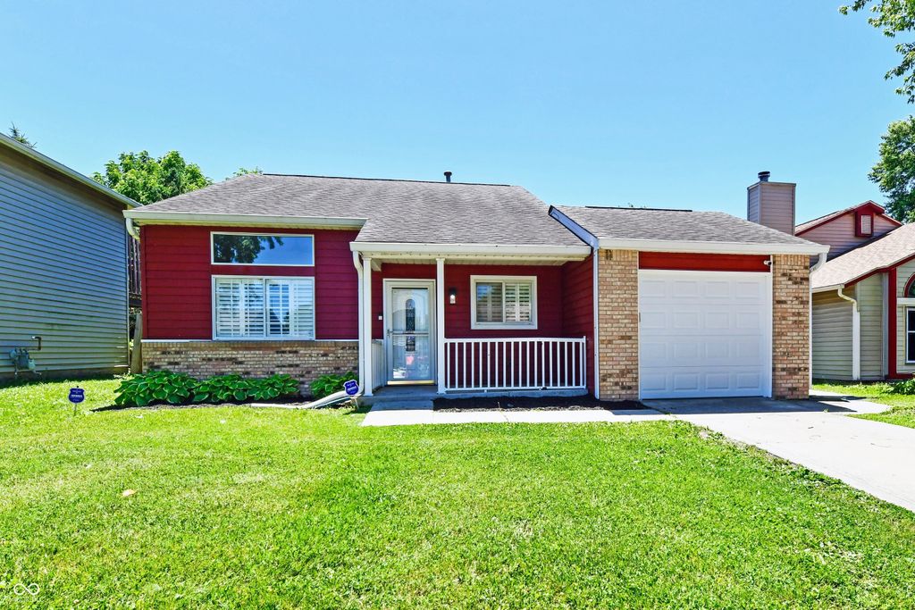 6637 Sunbury Drive, Indianapolis, IN 46241