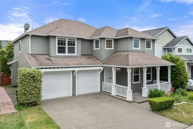 7076 Prism Street SE, Lacey, WA 98513