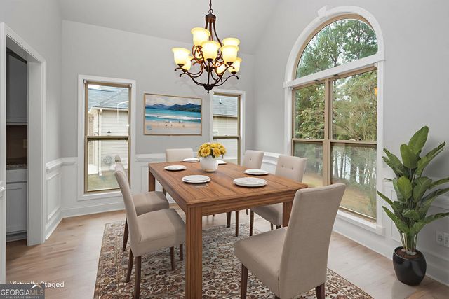 165 Elenor Drive, Fayetteville, GA 30215