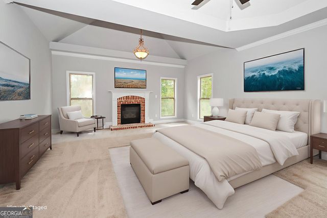 165 Elenor Drive, Fayetteville, GA 30215