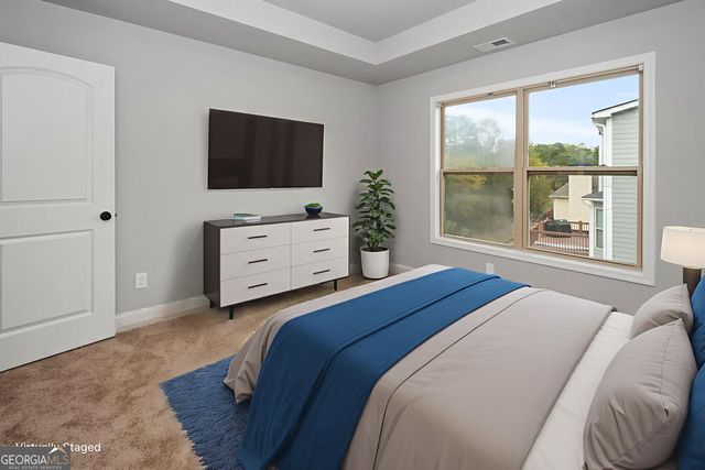 165 Elenor Drive, Fayetteville, GA 30215