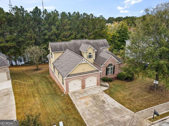 165 Elenor Drive, Fayetteville, GA 30215