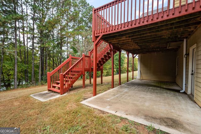 165 Elenor Drive, Fayetteville, GA 30215