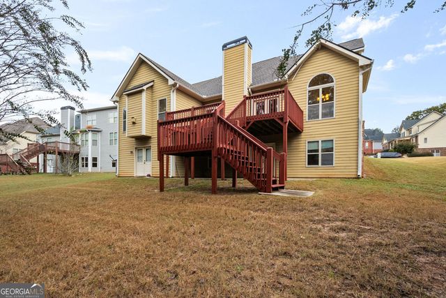 165 Elenor Drive, Fayetteville, GA 30215