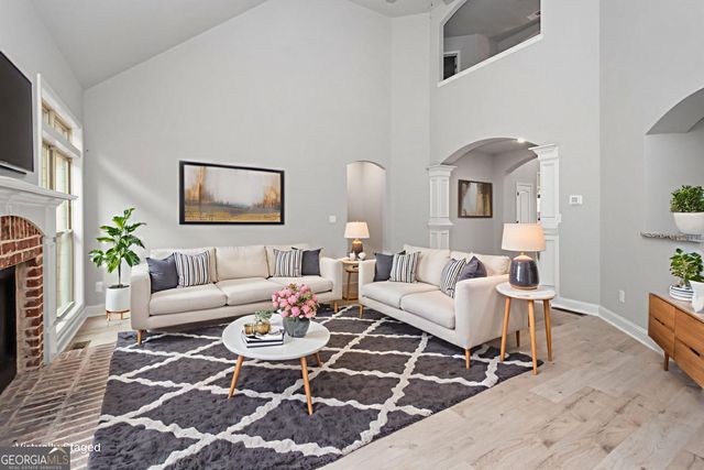 165 Elenor Drive, Fayetteville, GA 30215