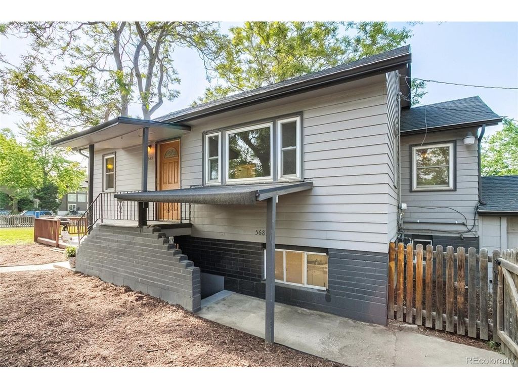 5683 W 41st Ave, Denver, CO 80212