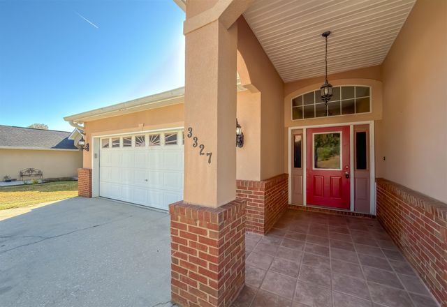 3327 Dartmouth Drive, Tallahassee, FL 32317