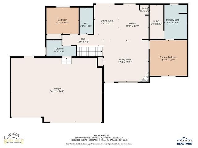 2334 TALISKER AVENUE, Spearfish, SD 57783