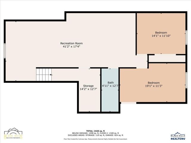 2334 TALISKER AVENUE, Spearfish, SD 57783