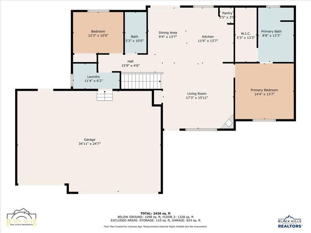 2334 TALISKER AVENUE, Spearfish, SD 57783