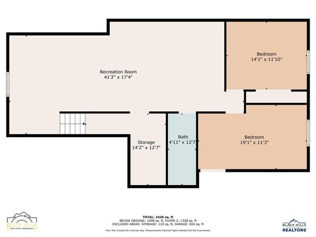 2334 TALISKER AVENUE, Spearfish, SD 57783