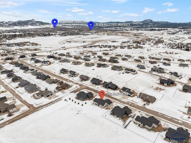 2334 TALISKER AVENUE, Spearfish, SD 57783