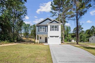 3242 June Johnson Road, Raeford, NC 28376