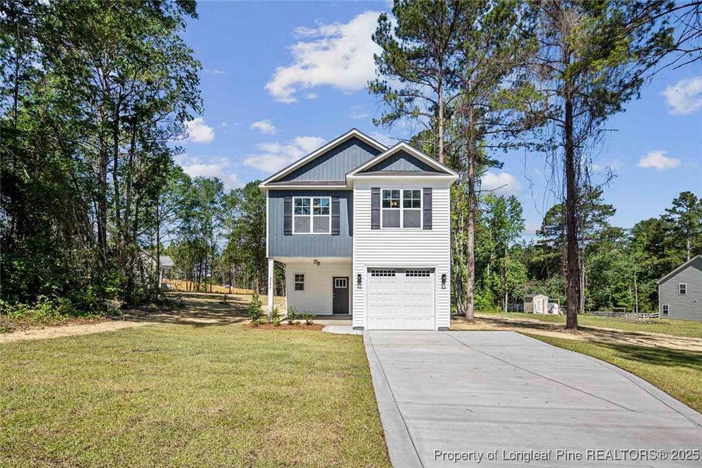 3242 June Johnson Road, Raeford, NC 28376