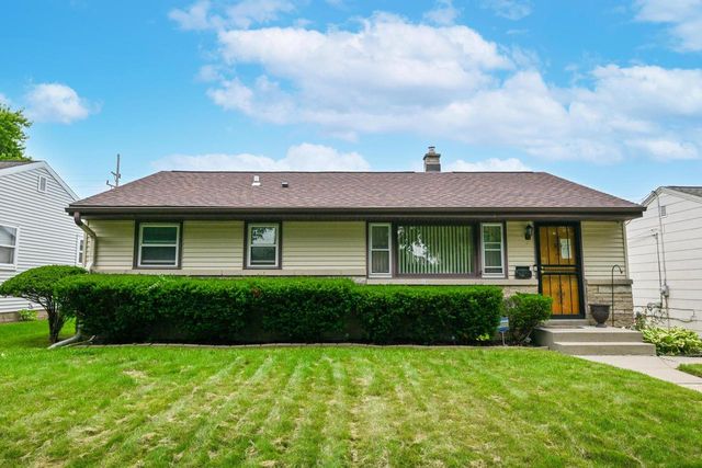 7722 W Kathryn AVENUE, Milwaukee, WI 53218