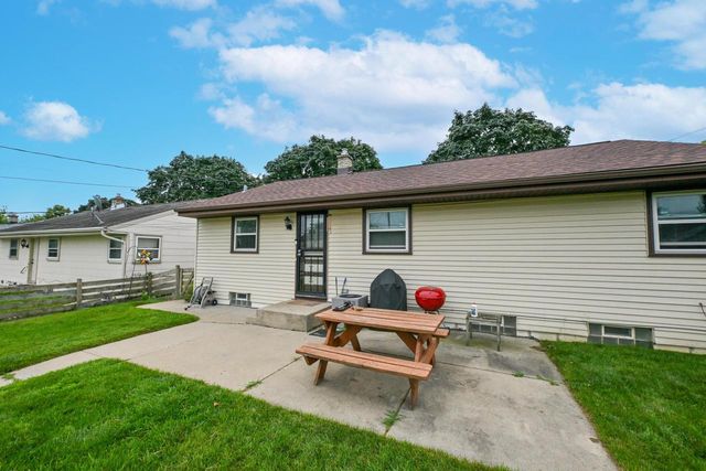 7722 W Kathryn AVENUE, Milwaukee, WI 53218