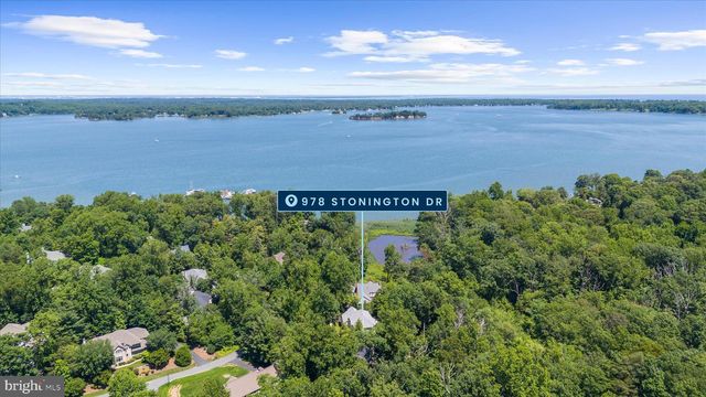 978 STONINGTON DR, Arnold, MD 21012