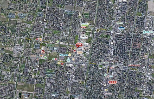 4401 N 23rd Street, Mcallen, TX 78504