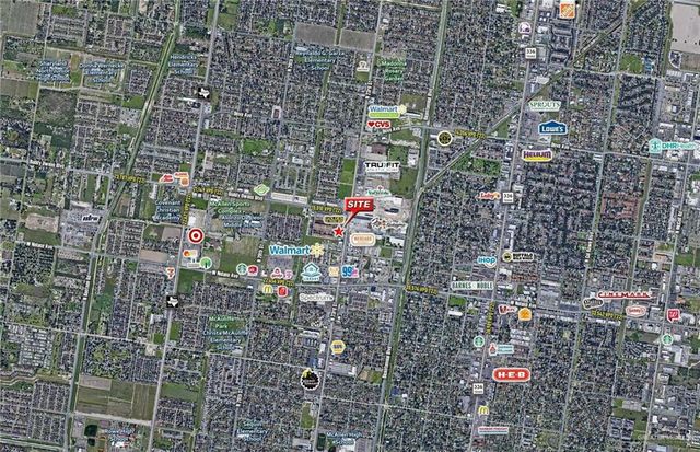 4401 N 23rd Street, Mcallen, TX 78504