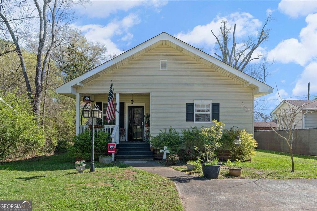 45 3rd Shannon Street, Rome, GA 30161