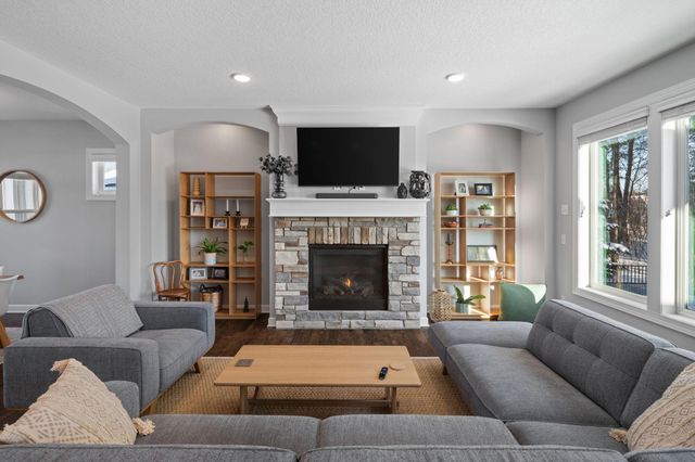 1088 Pine Hill Lane, White Bear Twp, MN 55127