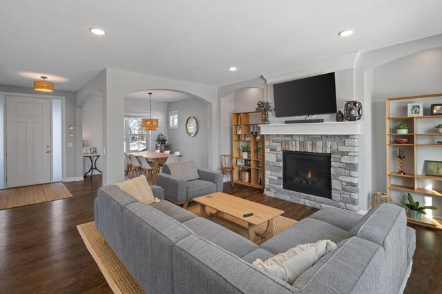 1088 Pine Hill Lane, White Bear Twp, MN 55127