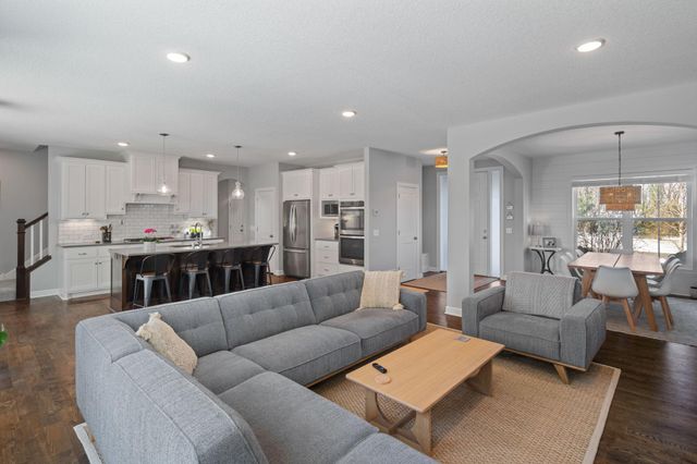 1088 Pine Hill Lane, White Bear Twp, MN 55127