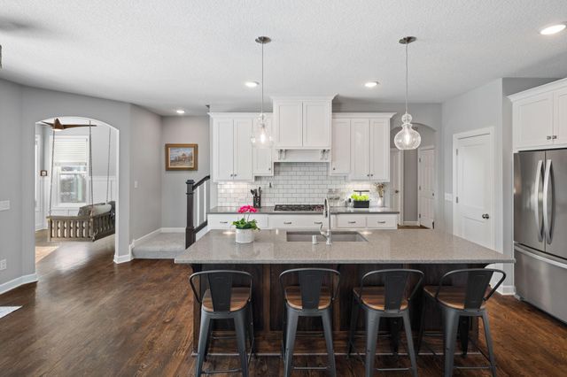 1088 Pine Hill Lane, White Bear Twp, MN 55127