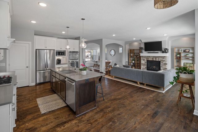 1088 Pine Hill Lane, White Bear Twp, MN 55127