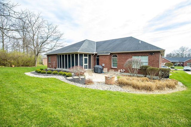 4004 Hickory Hollow Drive, Ross Twp, OH 45013