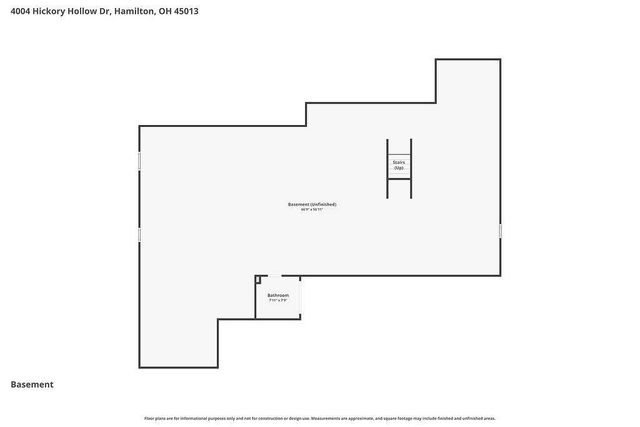 4004 Hickory Hollow Drive, Ross Twp, OH 45013