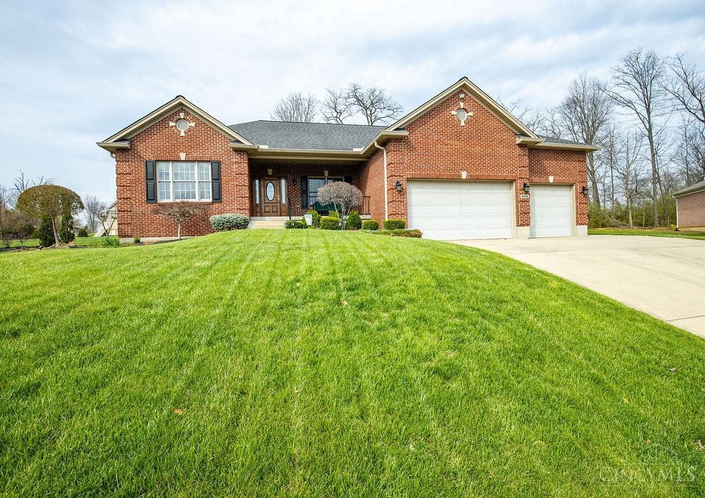 4004 Hickory Hollow Drive, Ross Twp, OH 45013