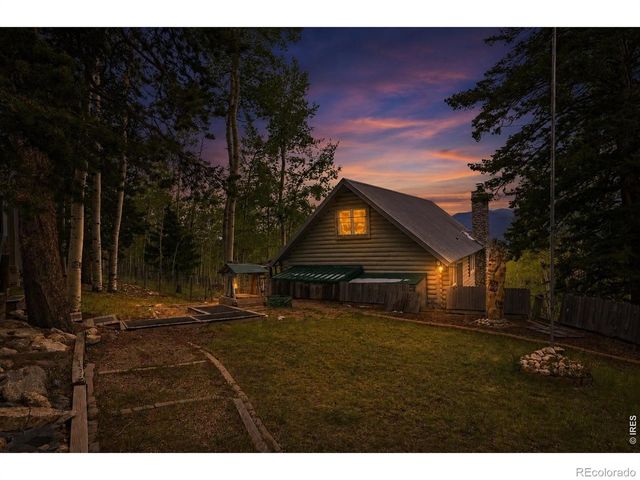 1800 Robinson Hill Road, Black Hawk, CO 80422
