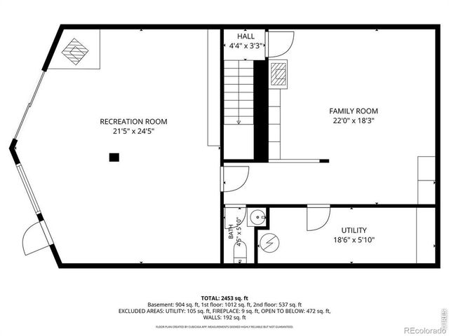 1800 Robinson Hill Road, Black Hawk, CO 80422