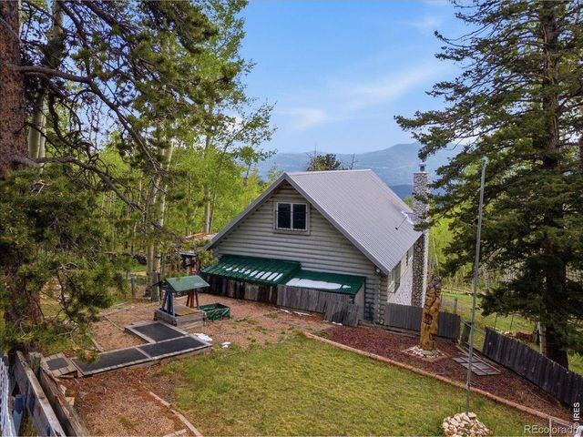 1800 Robinson Hill Road, Black Hawk, CO 80422