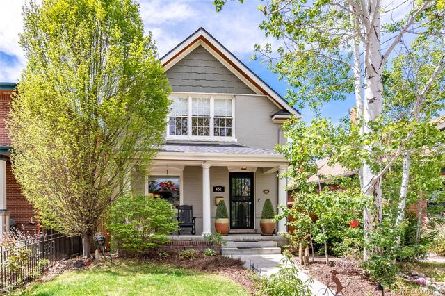 451 N Pearl Street, Denver, CO 80203