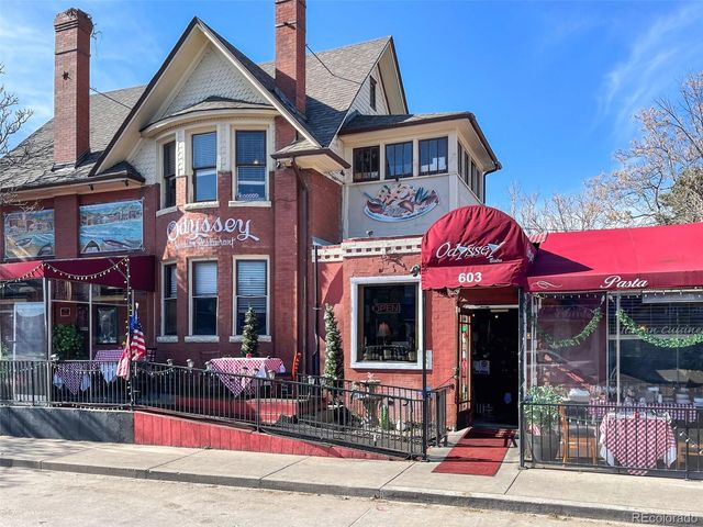 451 N Pearl Street, Denver, CO 80203