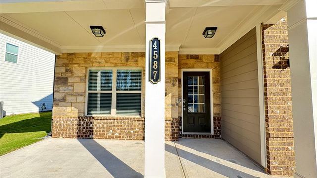 4587 Silver Oak Drive SW, Gainesville, GA 30504