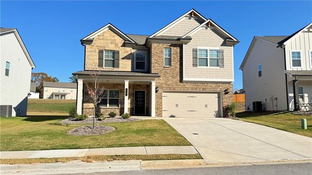 4587 Silver Oak Drive SW, Gainesville, GA 30504
