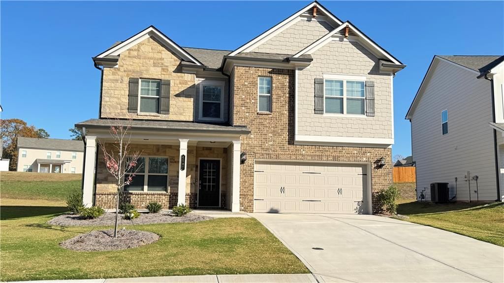 4587 Silver Oak Drive SW, Gainesville, GA 30504