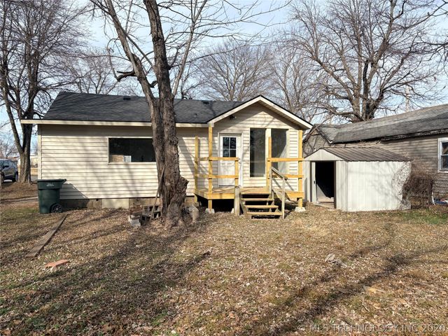 505 W 5th Street, Skiatook, OK 74070