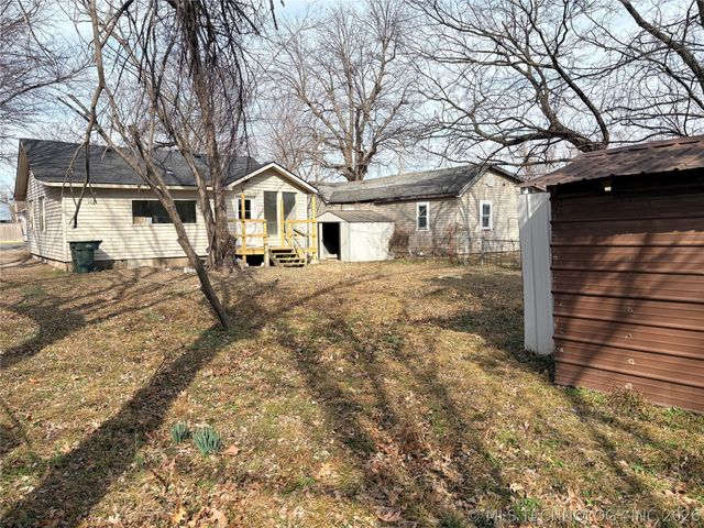 505 W 5th Street, Skiatook, OK 74070