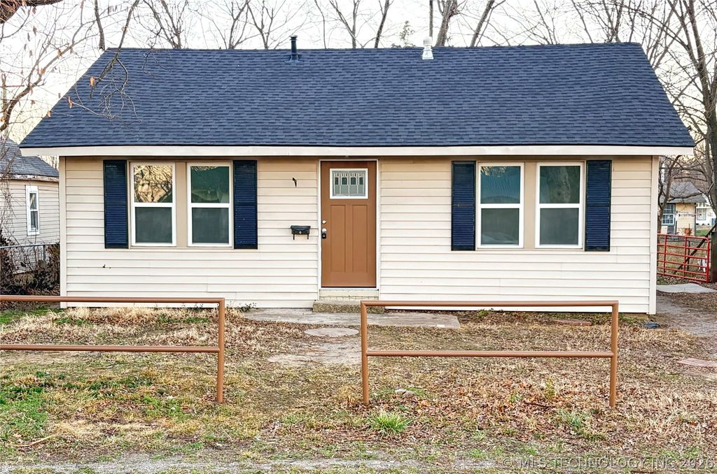 505 W 5th Street, Skiatook, OK 74070