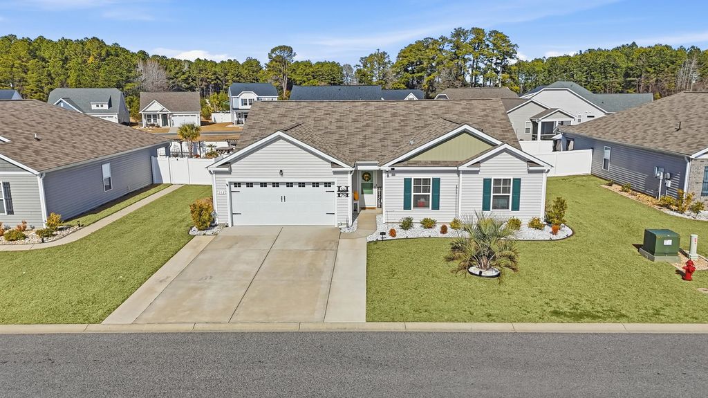 112 Golden Bear Circle, Longs, SC 29568
