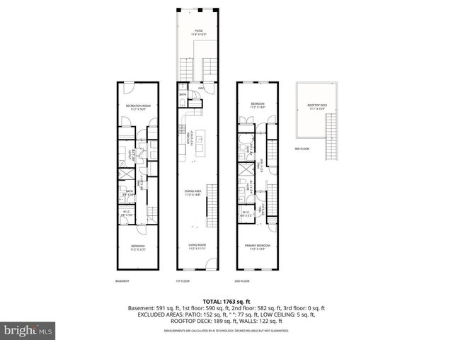 710 S BAYLIS ST, Baltimore, MD 21224
