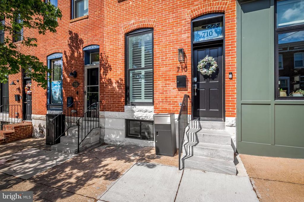 710 S BAYLIS ST, Baltimore, MD 21224