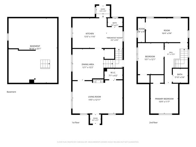 206 W Simonton Street, Elkhart, IN 46514